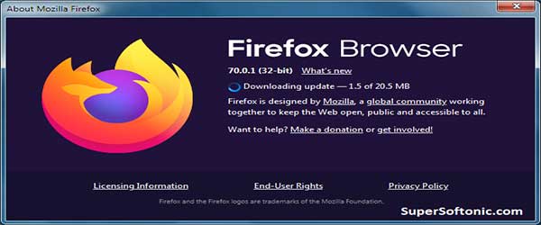 firefox for mac 10.5